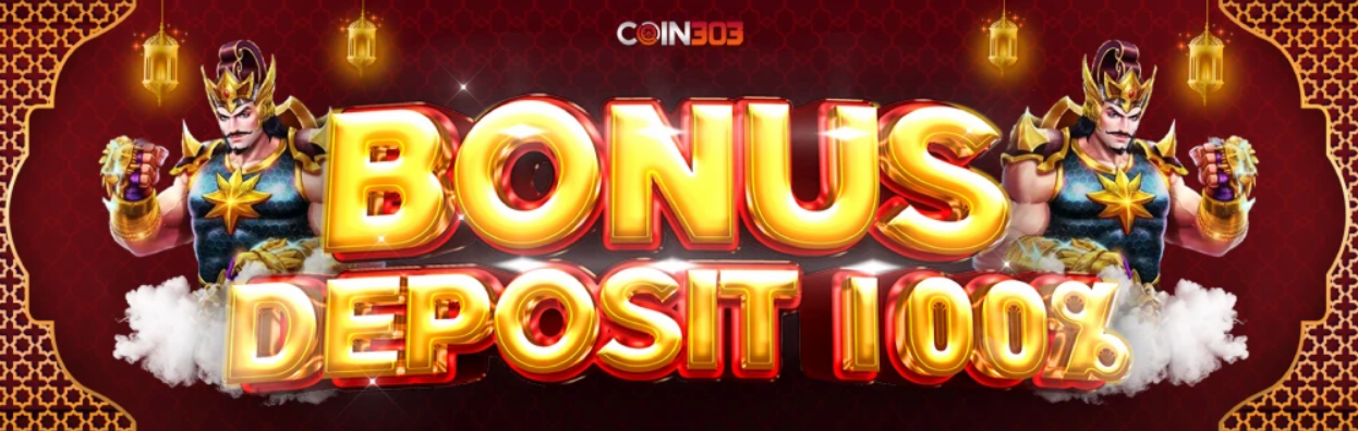 Slot Online Coin303: Pengalaman Bermain Terbaik untuk Anda